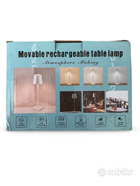 💡 Lampada da Ufficio - USB - Nuova 💡