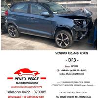 RICAMBI USATI - DR3 (08/2022)