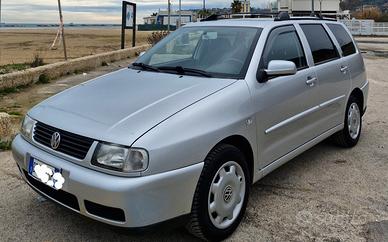 VOLKSWAGEN POLO PERFETTA 79000KM