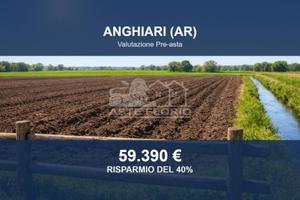 Immobile in asta di 129950 m² a Anghiari