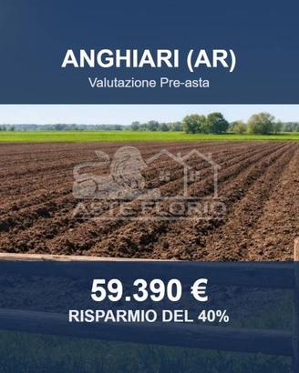 Immobile in asta di 129950 m² a Anghiari