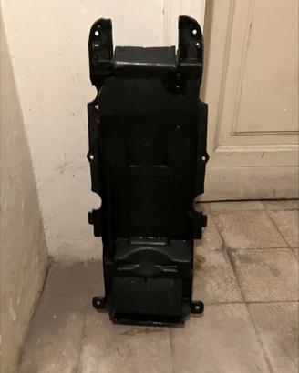 Sv 650 1999-2002 SOTTO SELLA