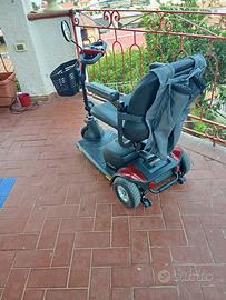 Scooter per anziani