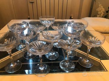 12 coppe champagne