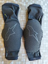 Gomitiere Alpinestar, Paragon Pro, taglia L