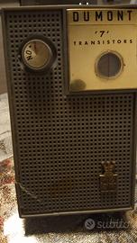 Dumont '7' radio