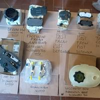 ricambi per Discovery 2 td5 e Defender 