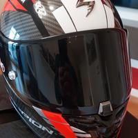 casco racing scorpion exo r1