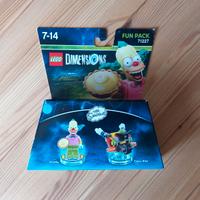 Lego Dimensions 71227 Simpson