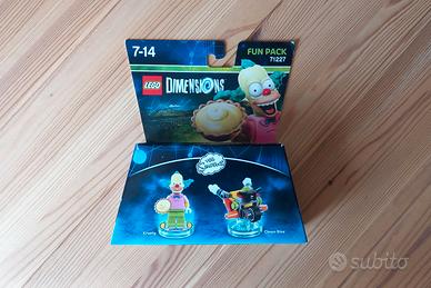 Lego Dimensions 71227 Simpson