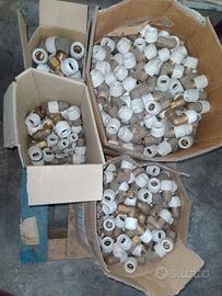 Raccordi pvc e ottone innesti rapidi