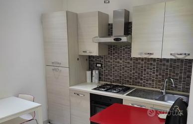 MONTESACRO BILOCALE ARREDATO CON PICCOLO GIARDiNO