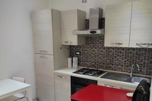 MONTESACRO BILOCALE ARREDATO CON PICCOLO GIARDiNO