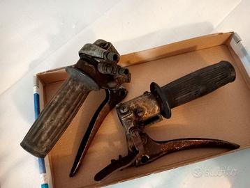 Manopole cambio moto epoca