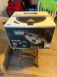 Barbecue Weber E-5570 NUOVO