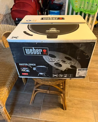 Barbecue Weber E-5570 NUOVO