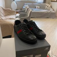 Scarpe gucci ace
