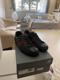 Scarpe gucci ace