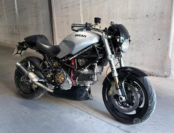 Ducati Monster 900 ie 2001 super accessoriato