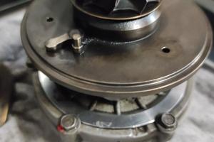 turbina golf 4 110cv