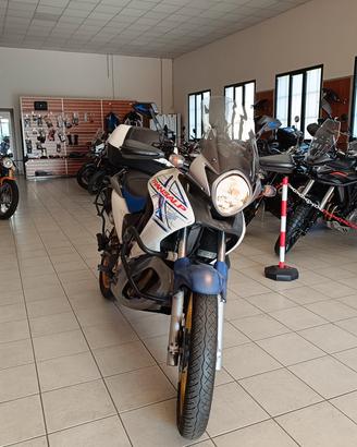 Honda Transalp XL 700 V ACCESSORIATA.
