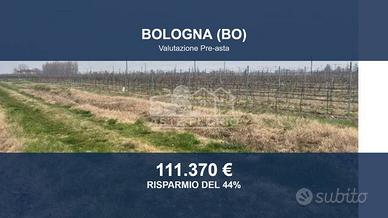 Immobile in asta di 67513 m² a Bologna