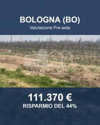 Immobile in asta di 67513 m² a Bologna