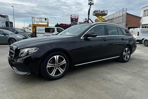 MERCEDES-BENZ E 200 d S.W. Auto Avantgarde