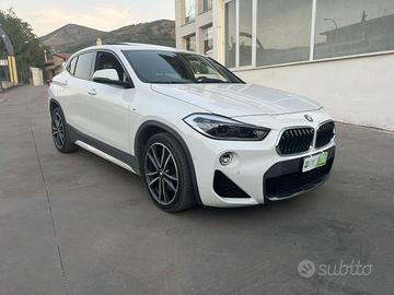 BMW X2 BMW X2 xDrive 20 d