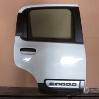 Fiat panda cross 4x4 porta sportello portiera dx