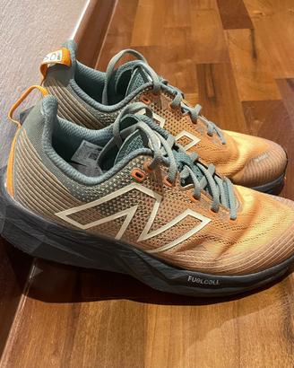 New Balance scarpe trail FuelCell Venym