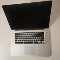 Macbook pro 15" retina metà 2012 Apple