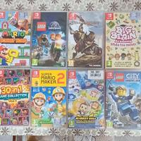 Giochi Nintendo switch