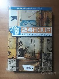24 hour Italy comics (Scuola del fumetto)