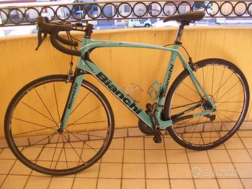 BICI DA CORSA BIANCHI INFINITO CV