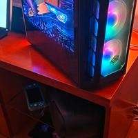 PC gaming senza scheda video.