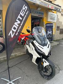 Zontes ZT 368E 2026 Bianco