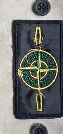 Stone Island etichetta