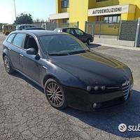 Ricambi usat alfa romeo 159 sw cod motore 939a1000
