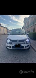 fiat panda 4x4 cross