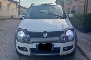 fiat panda 4x4 cross