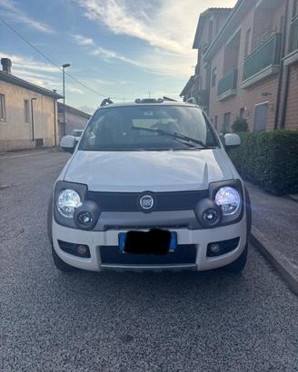 fiat panda 4x4 cross
