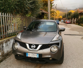 Nissan juke 1.5 diesel unicoproprietario