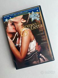 Romeo e Giulietta DVD 1968 – Franco Zeffirelli