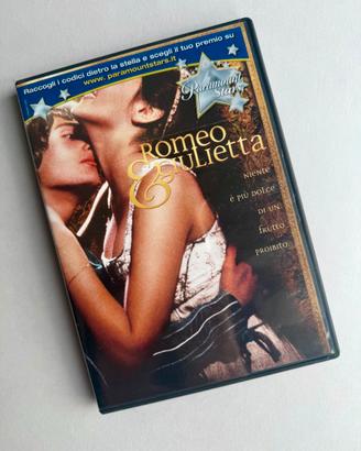 Romeo e Giulietta DVD 1968 – Franco Zeffirelli