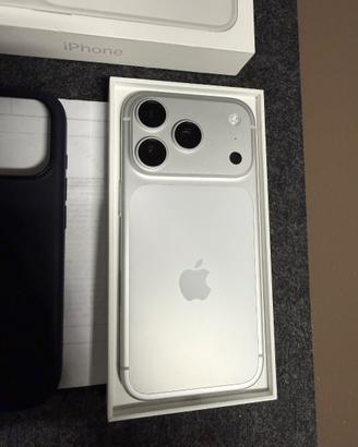 IPhone 17 Pro 512 Gb AGOSTO Più Cover Originali