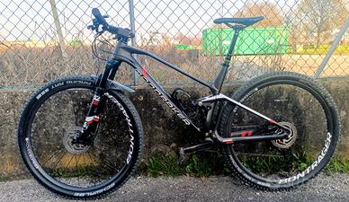 MTB Mondraker f podium