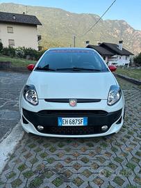 Punto evo Abarth 