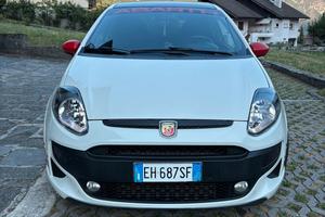 Punto evo Abarth 