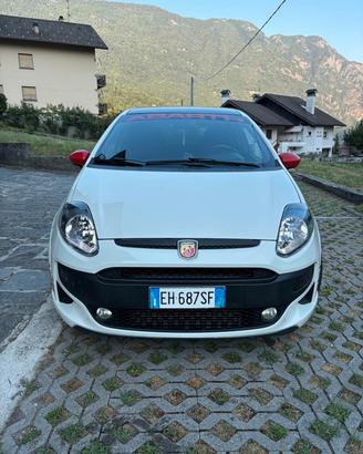 Punto evo Abarth 
